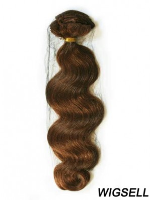 Auburn Wavy Good Remy Human Hair Tape In Hair Extensions