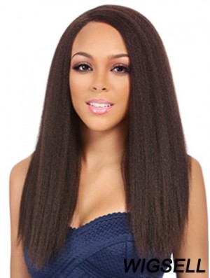 20 inch Brown Lace Front Wigs For Black Women