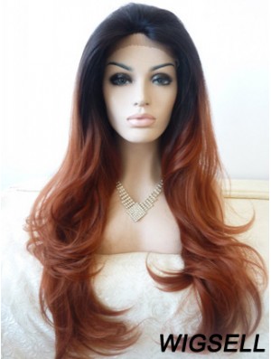 Amazing 26 inch Long Wavy Wigs For Black Women